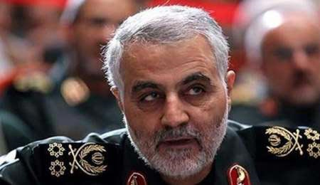 el general irani qassem suleimani